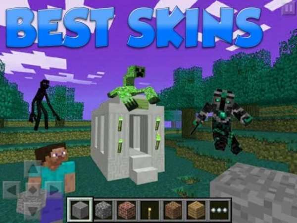 Mods for Minecraft PE screenshot 1