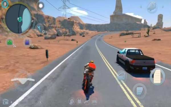Tips Gangstar Vegas screenshot 3