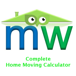 Full Moving Home Calculator! icon