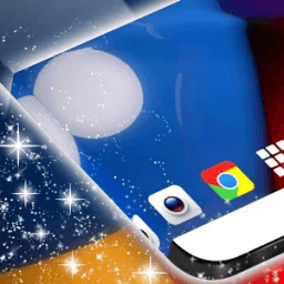 خلفيات تموج المياه أيقونة