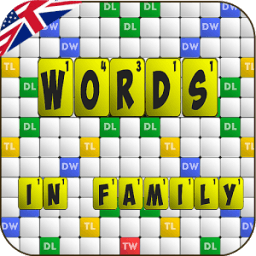 ikon WORDS in Family