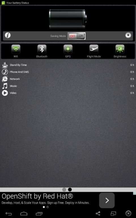 Pro Battery Saver screenshot 4