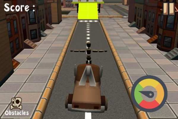 Crash destruction turbo screenshot 7