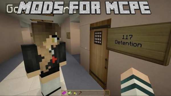 Mods for Minecraft PE Pocket screenshot 2