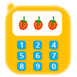 Kids Education Phone आइकन