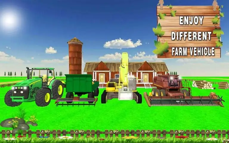 Farming Simulator 2016 скриншот 13