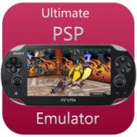 Ultimate Emulator For PSP