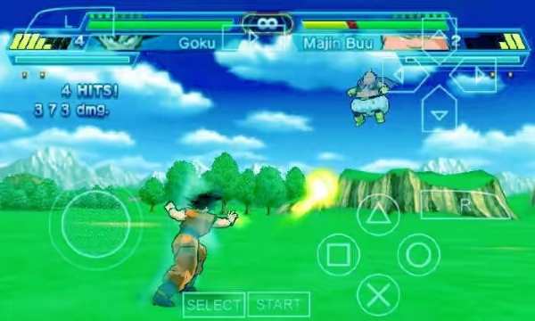 Ultimate Emulator For PSP screenshot 3