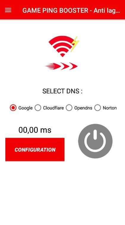 Anti lag ff - Game ping booster fire fps free app screenshot 2