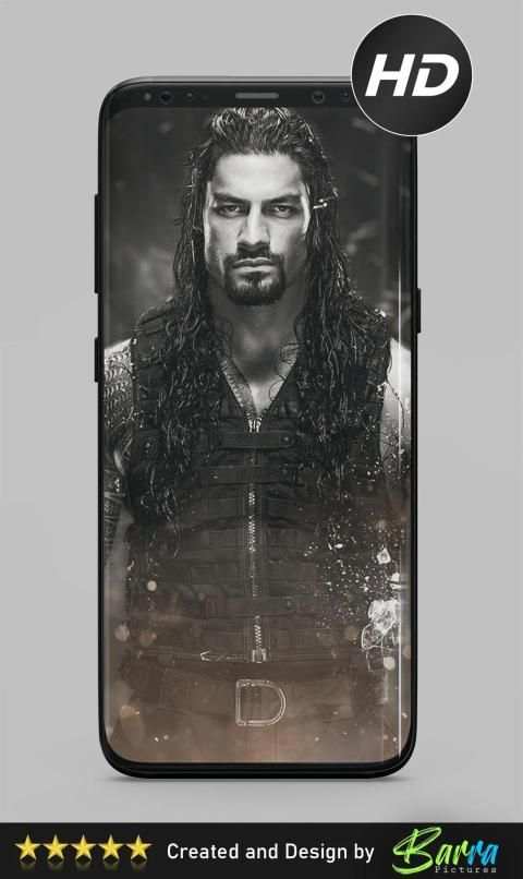 Roman Reigns Wallpapers * screenshot 5