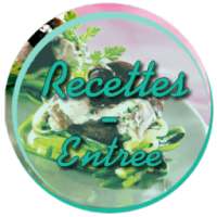 Recettes - Entrée on 9Apps