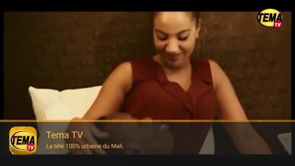 Tema TV screenshot 1