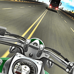 Moto Rider Super Race Traffic आइकन