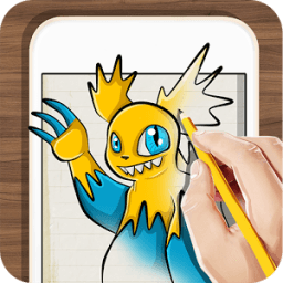 ikon Draw Monster Manual