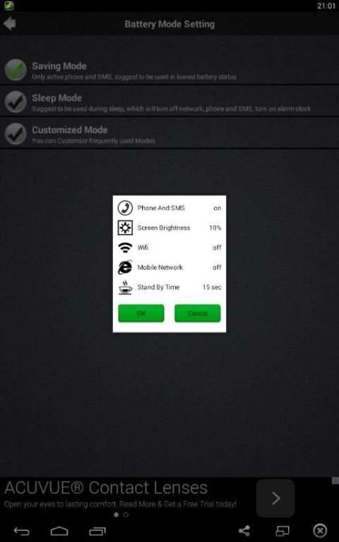 Pro Battery Saver screenshot 2