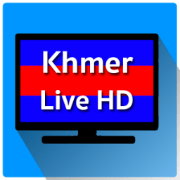 Khmer Live TV HD أيقونة