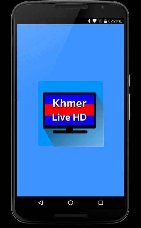 Khmer Live TV HD скриншот 3
