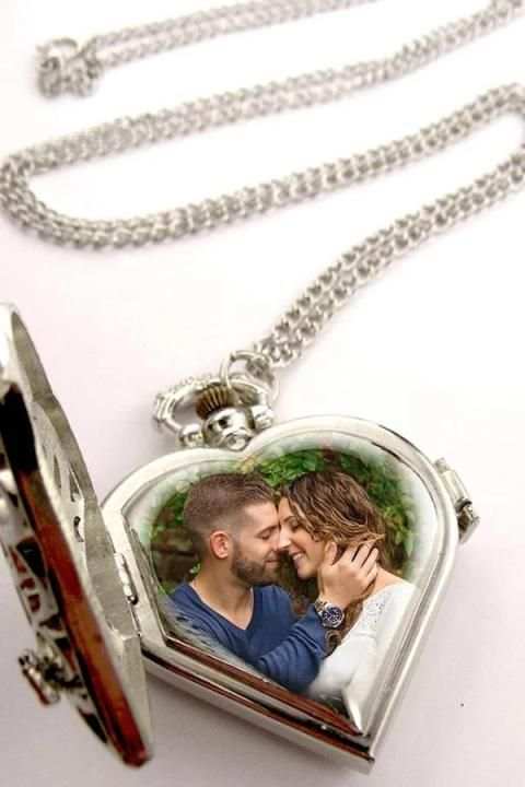 Love Locket Photo Frames 4 تصوير الشاشة