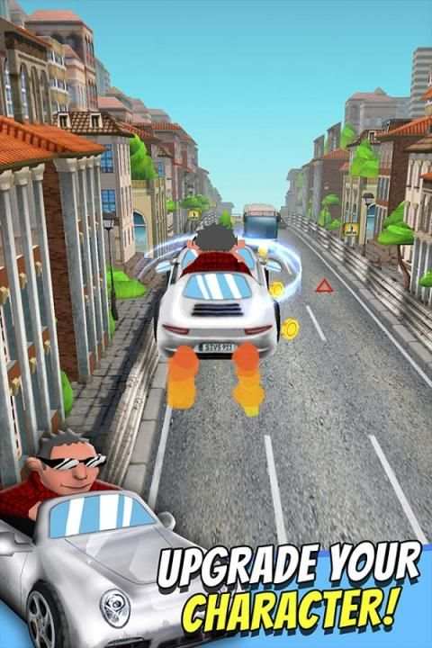 Sport Car Simulator Racing 14 تصوير الشاشة