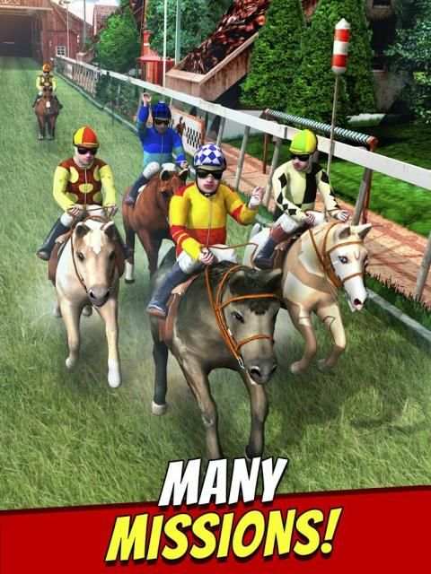 Champions Riding Trails 3D screenshot 6