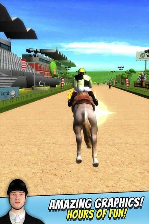 Horse Trail Riding Simulation screenshot 11
