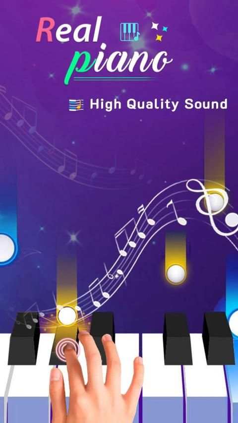 Piano Keyboard 2020 : Learn Piano Music Keyboard स्क्रीनशॉट 6