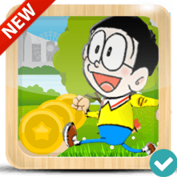 ikon Super Nobita Adventure