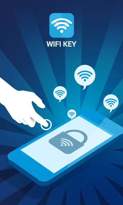 wifi key screenshot 4