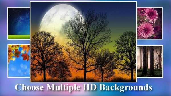 Caller Screen Photo Editor स्क्रीनशॉट 6