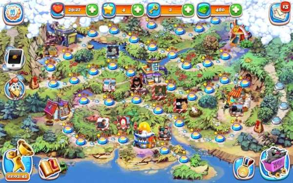 Farm Frenzy Inc. screenshot 2