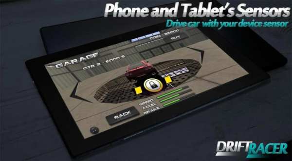 Drift Car Racing screenshot 1