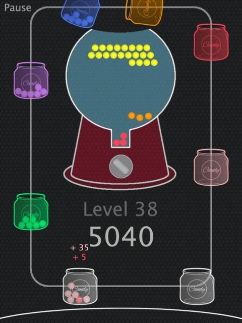 100 Balls+ скриншот 3