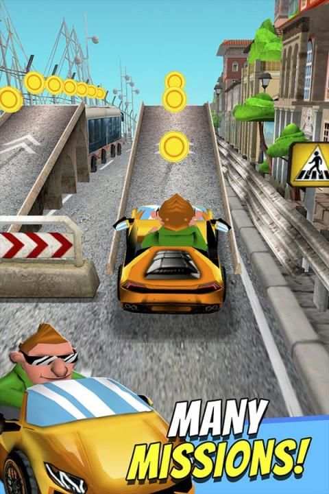Sport Car Simulator Racing screenshot 12