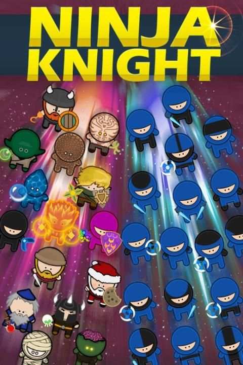 Ninja Knight screenshot 5