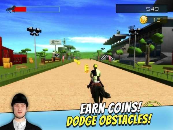 Horse Trail Riding Simulation screenshot 9