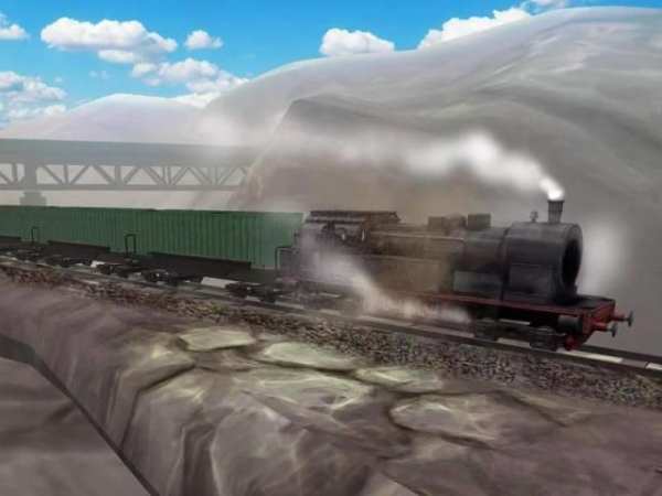 Goods Train: Driving स्क्रीनशॉट 6