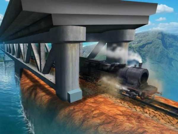 Goods Train: Driving स्क्रीनशॉट 4