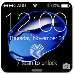 Fingerprint Lock Prank i7 1.0