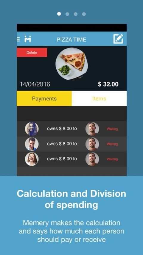 Memery - Social Events screenshot 4