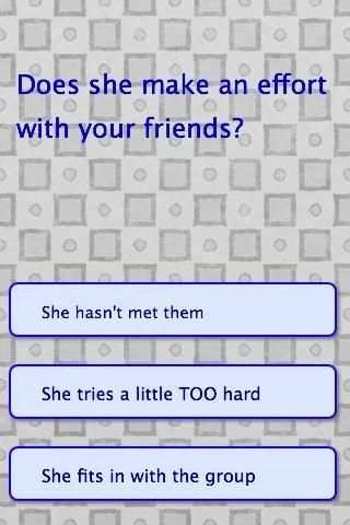 Girlfriend Rater screenshot 4
