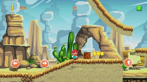 Super Jabber Jump Fever screenshot 2
