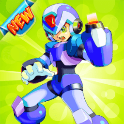 MEGA MEN GO आइकन