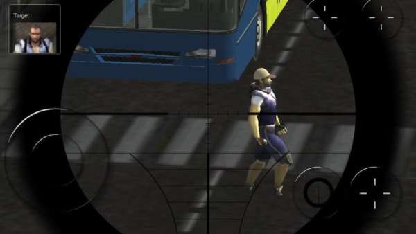 Sniper Assassin 3D screenshot 3
