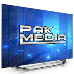 Pak TV Media أيقونة