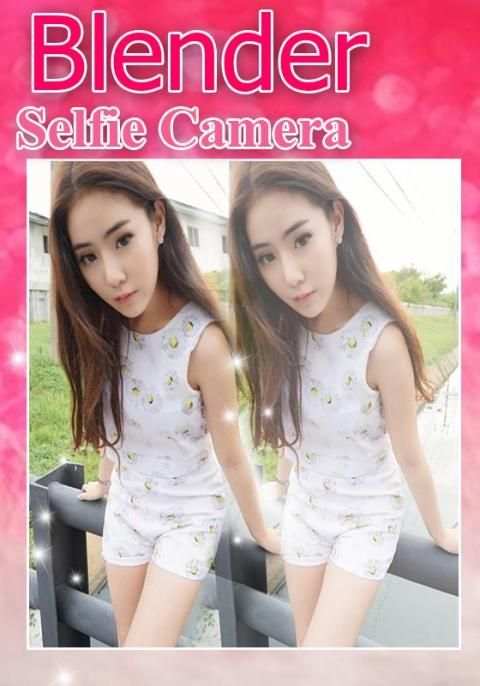 แต่งภาพซ้อนกัน แอพรูปเงาสะท้อน screenshot 3