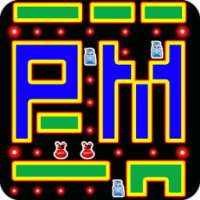 Mr Pac Adventure Man