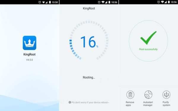 KingRoots v4.5.0 screenshot 1