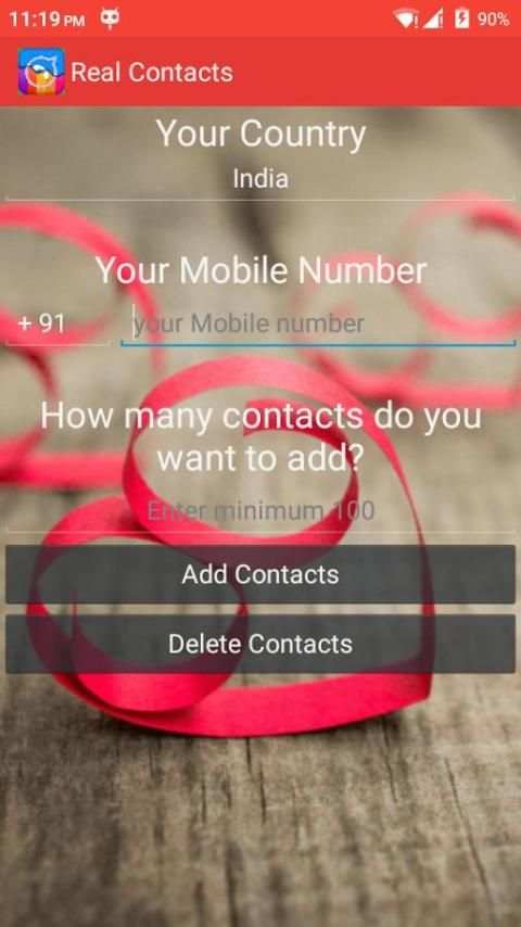 Teman Cantik Whatsapp screenshot 2