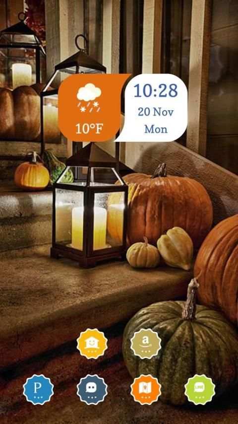 Reunite on Thanksgiving स्क्रीनशॉट 3