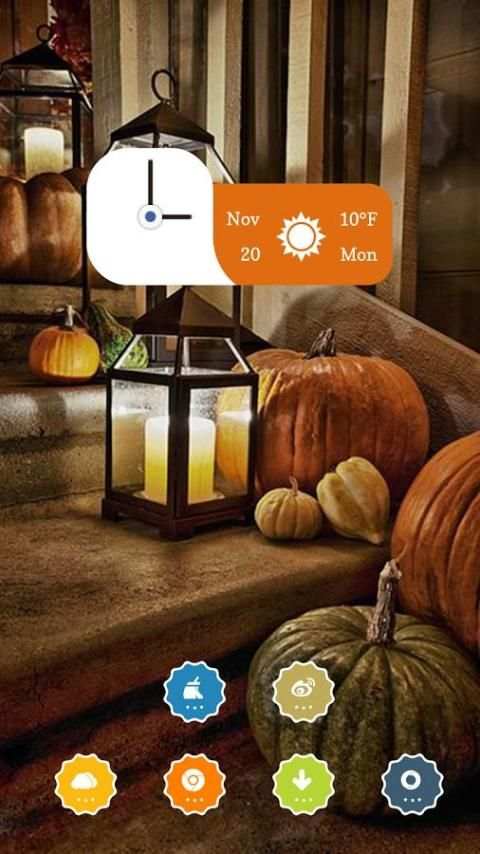 Reunite on Thanksgiving screenshot 2